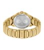 Montre HUGO LIT Homme 1530449 Analogue Cadran MINERAL Vert Bracelet Acier Or jaune Etanchéité 5BAR