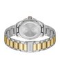 Montre HUGO SEAM Homme 1530452 Analogue Cadran MINERAL Noir Bracelet Acier inoxydable Acier / or jaune Etanchéité 3BAR