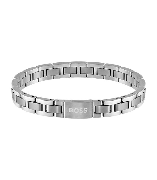 Bijou BOSS JEWELS METAL LINK ESSENTIALS 1580036 Homme