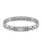 Bijou BOSS JEWELS METAL LINK ESSENTIALS 1580036 Homme