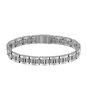 Bijou BOSS JEWELS METAL LINK ESSENTIALS 1580036 Homme