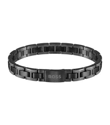 Bijou BOSS JEWELS METAL LINK ESSENTIALS 1580055 Homme