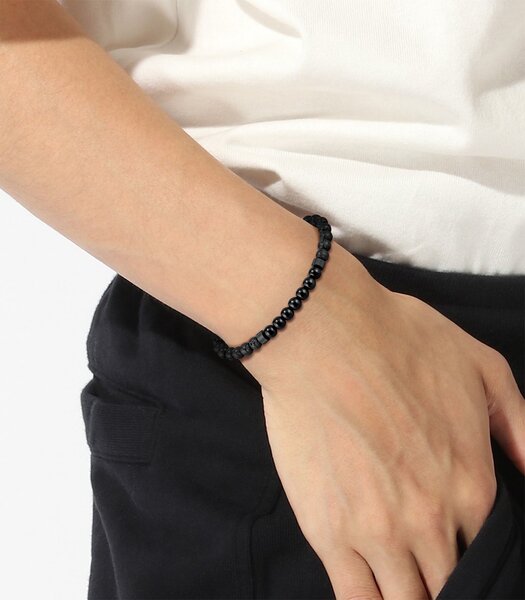 Bijou BOSS JEWELS MIXED BEADS 1580272 Homme