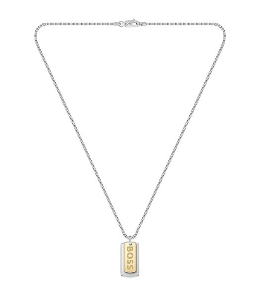 Bijou BOSS JEWELS DEVON 1580576 Homme