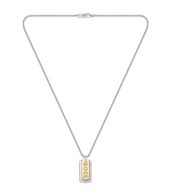 Bijou BOSS JEWELS DEVON 1580576 Homme