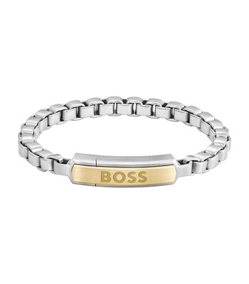 Bijou BOSS JEWELS DEVON 1580597M Homme