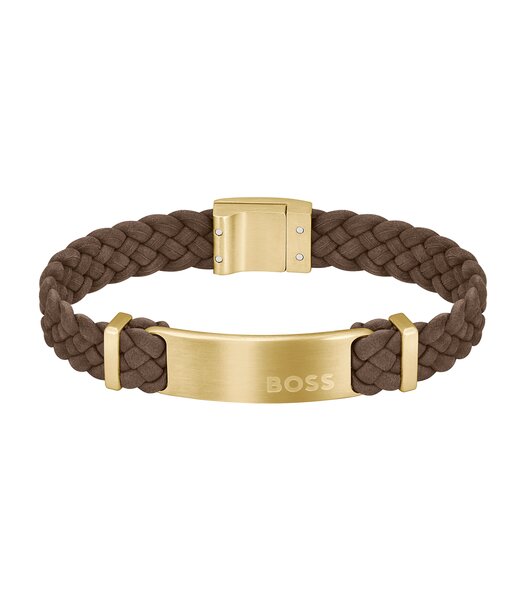 Bijou BOSS JEWELS DYLAN 1580607S Homme