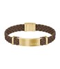 Bijou BOSS JEWELS DYLAN 1580607S Homme
