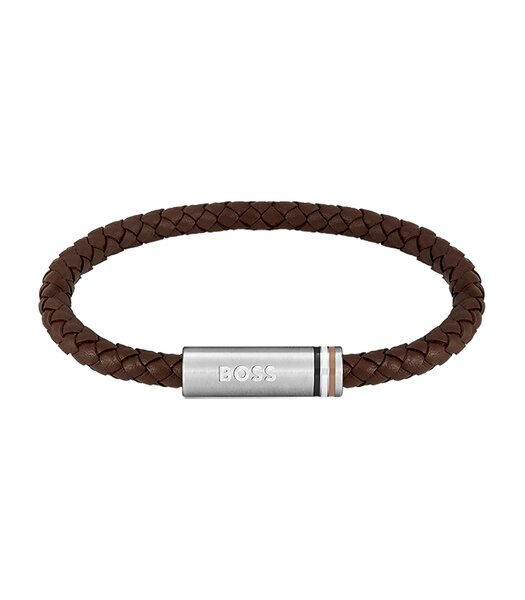 Bijou BOSS JEWELS ARES SINGLE 1580623 Homme