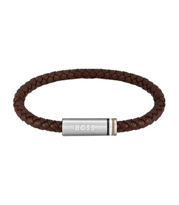 Bijou BOSS JEWELS ARES SINGLE 1580623 Homme