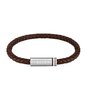Bijou BOSS JEWELS ARES SINGLE 1580623 Homme