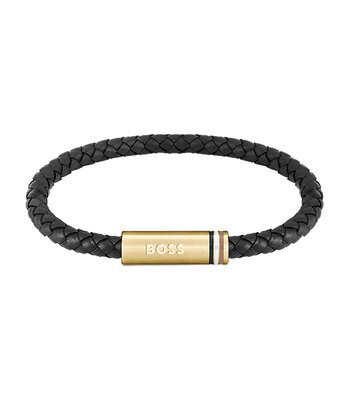 Bijou BOSS JEWELS ARES SINGLE 1580624 Homme