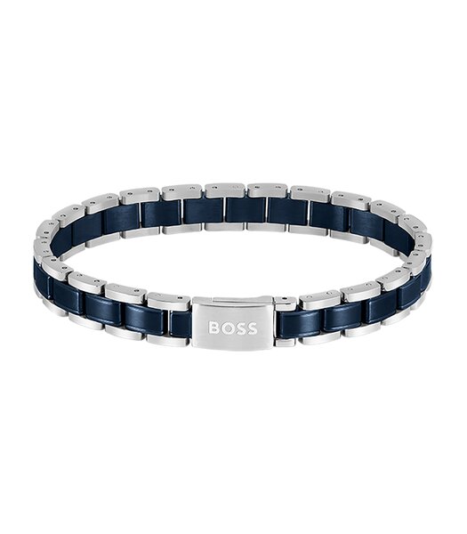 Bijou BOSS JEWELS METAL LINK ESSENTIALS 1580664 Homme