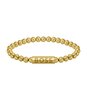 Bijou BOSS JEWELS SPHERE METAL 1580666M Homme