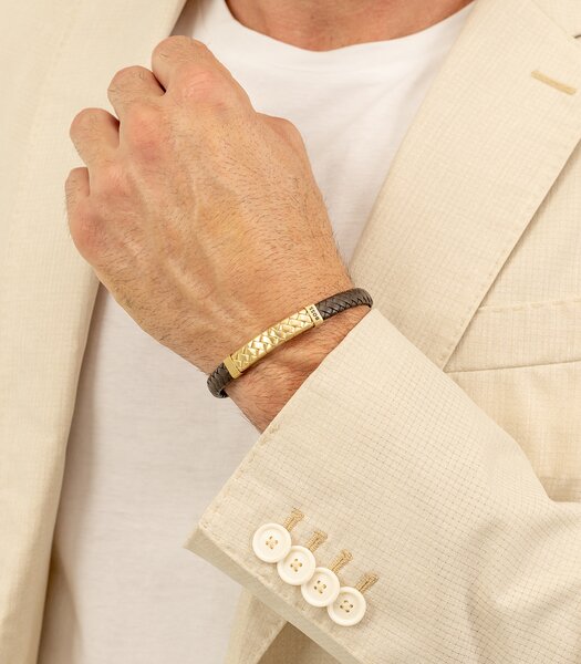 Jeweel BOSS JEWELS TAILORED 1580675M Heren