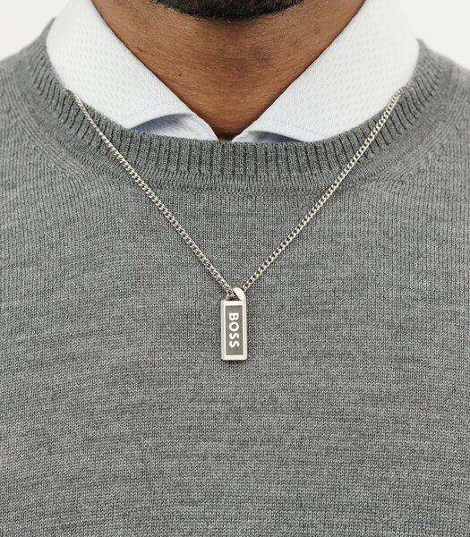 Bijou BOSS JEWELS KASSY EMBLEM 1580677 Homme