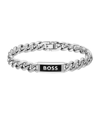 Bijou BOSS JEWELS KASSY EMBLEM 1580679S Homme
