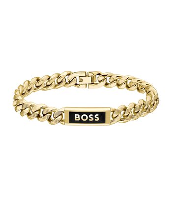 Bijou BOSS JEWELS KASSY EMBLEM 1580680M Homme