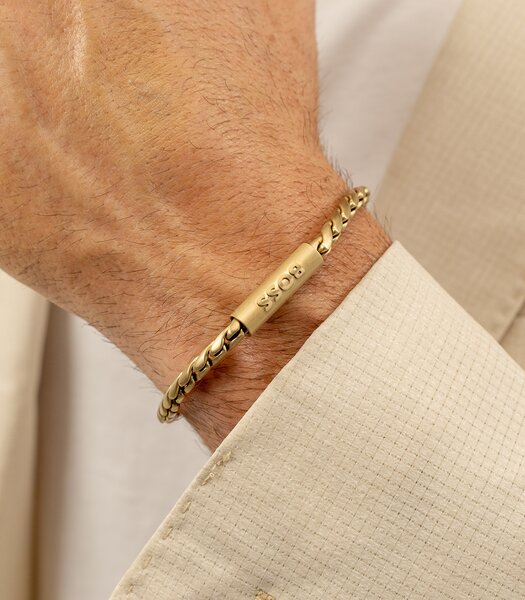 Bijou BOSS JEWELS DORAN 1580696 Homme