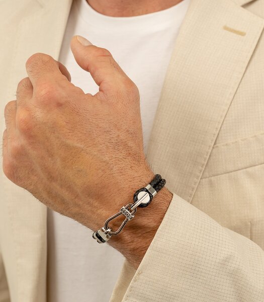 Bijou BOSS JEWELS ARES PRIME 1580699M Homme