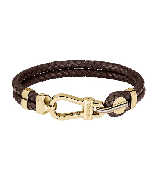 Bijou BOSS JEWELS ARES PRIME 1580700M Homme