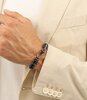 Bijou BOSS JEWELS ARES PRIME 1580701M Homme