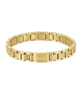 Bijou BOSS JEWELS METAL LINKS ESSENTIAL - LINE EXTENSION 1580711 Homme
