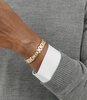 Bijou BOSS JEWELS METAL LINKS ESSENTIAL - LINE EXTENSION 1580711 Homme