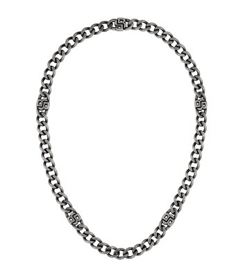 Bijou BOSS JEWELS DOUBLE B ABSOLUTE 1580744 Homme