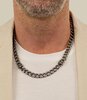 Bijou BOSS JEWELS DOUBLE B ABSOLUTE 1580744 Homme