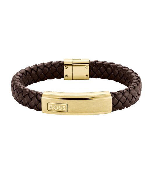 Bijou BOSS JEWELS LANDER - LINE EXTENSION 1580746M Homme