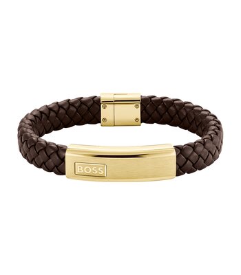 Bijou BOSS JEWELS LANDER - LINE EXTENSION 1580746M Homme