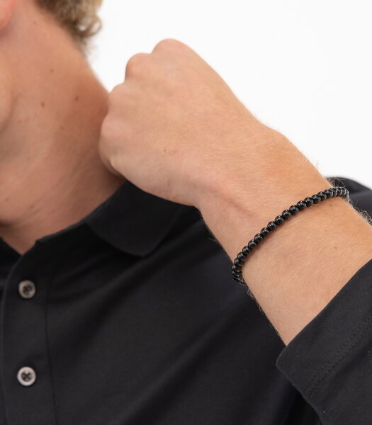 Bijou BOSS JEWELS SPHERE BEADS 1580789M Homme