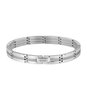 Bijou BOSS JEWELS BROOKS 1580803 Homme
