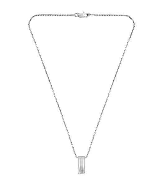 Bijou BOSS JEWELS BROOKS 1580833 Homme
