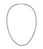 Bijou BOSS JEWELS MYLES 1580839 Homme