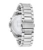 Montre TOMMY HILFIGER BAKER Homme 1710448 Analogue Cadran MINERAL Bleu Bracelet Acier inoxydable Acier BOUCLE DEPLOYANTE Etanchéité 5ATM