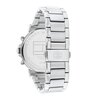 Montre TOMMY HILFIGER TYSON Homme 1710588 Analogue Cadran MINERAL Bleu Bracelet Acier inoxydable Acier Etanchéité 5BAR
