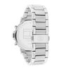 Montre TOMMY HILFIGER TYSON Homme 1710667 Analogue Cadran MINERAL Noir Bracelet Acier inoxydable Acier Etanchéité 5BAR