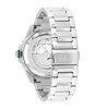 Montre TOMMY HILFIGER LARS AUTOMATIC Homme 1710694 Analogue Cadran MINERAL Vert Bracelet Acier inoxydable Acier Etanchéité 5BAR