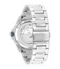 Montre TOMMY HILFIGER LARS AUTOMATIC Homme 1710695 Analogue Cadran MINERAL Argenté Bracelet Acier inoxydable Acier Etanchéité 5BAR
