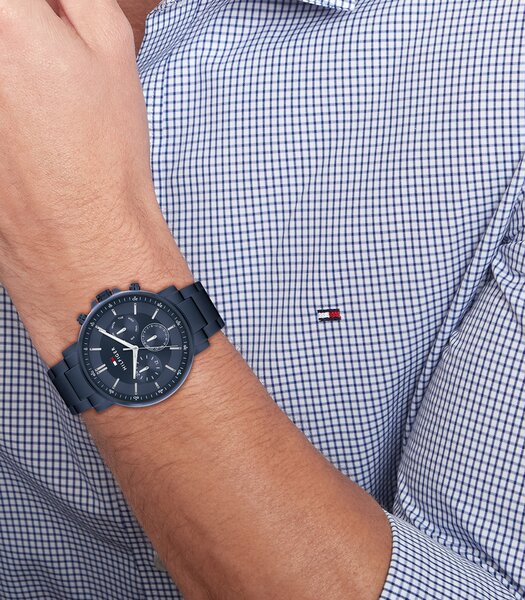 Montre TOMMY HILFIGER TYSON Homme 1710705