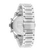 Horloge TOMMY HILFIGER TH-OXFORD Heren 1710728 Analoog Behuizing MINERAAL Blauw Bracelette Roestvrij staal Staal Etanchéiteiten 5BAR