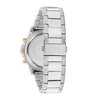 Montre TOMMY HILFIGER STEWART Homme 1710734 Analogue Cadran MINERAL Bleu Bracelet Acier inoxydable Acier Etanchéité 5BAR