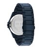 Montre TOMMY HILFIGER BRUCE Homme 1710742 Analogue Cadran MINERAL Bleu Bracelet Acier Bleu Etanchéité 3BAR