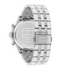 Montre TOMMY HILFIGER KENT Homme 1710753 Analogue Cadran MINERAL Bleu Bracelet Acier inoxydable Acier Etanchéité 5BAR