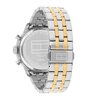 Montre TOMMY HILFIGER KENT Homme 1710754 Analogue Cadran MINERAL Vert Bracelet Acier inoxydable Acier / or jaune Etanchéité 5BAR
