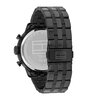 Montre TOMMY HILFIGER KENT Homme 1710755 Analogue Cadran MINERAL Bleu Bracelet Acier Gris Etanchéité 5BAR