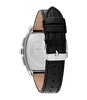 Horloge TOMMY HILFIGER TH-OXFORD Heren 1710761 Analoog Behuizing MINERAAL Zwart Bracelette Leer Zwart Etanchéiteiten 3BAR
