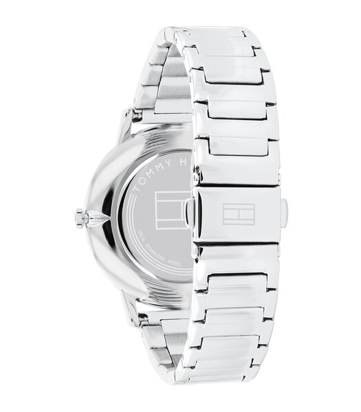 Montre TOMMY HILFIGER ALEX Femme 1782368 Analogique Cadran Minéral Jaune Bracelet Milanais Or jaune Clip / clasp Etanchéité 3 ATM